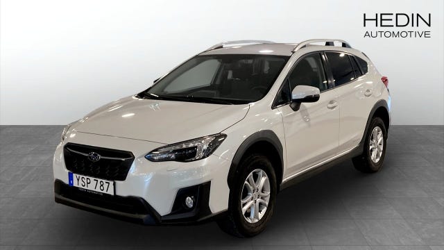 Subaru XV 2018