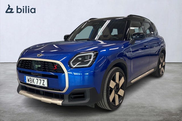 MINI Countryman S 2024