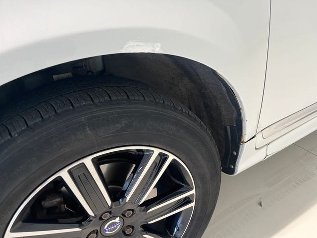 Volvo XC60 2017 – bild 4