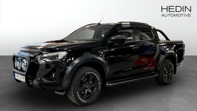 Isuzu D-max 2024