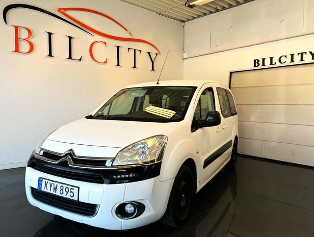 Citroen Berlingo 2015