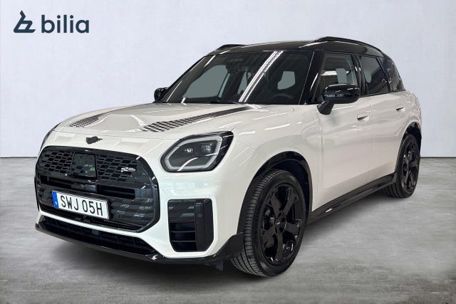 MINI Countryman S 2025