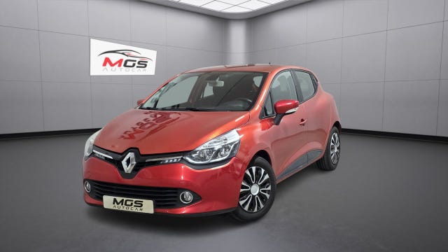 Renault Clio 2016