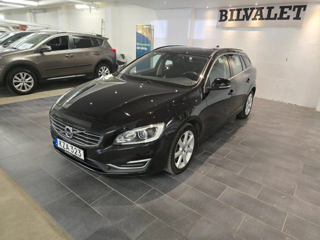 Volvo V60 2017