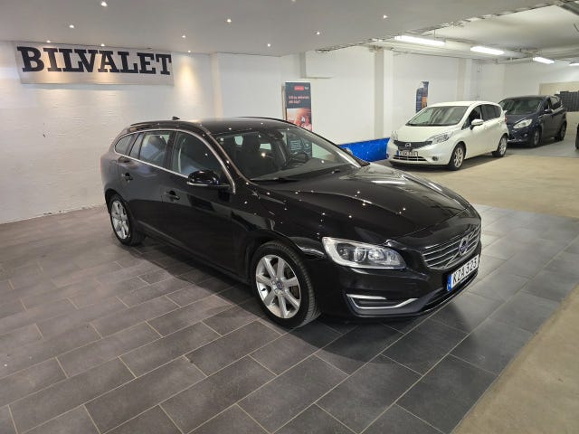 Volvo V60 2017 – bild 3