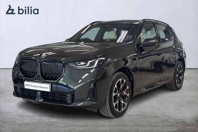 BMW X3 2025