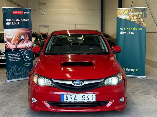 Subaru Impreza 2010