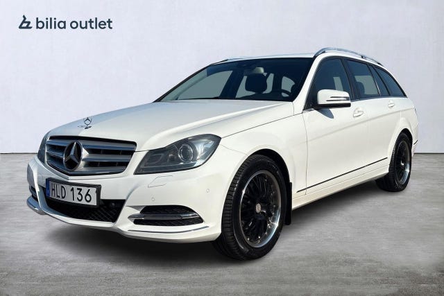 Mercedes-Benz C220 2014
