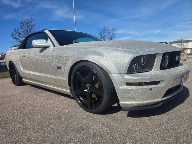 Ford Mustang 2006