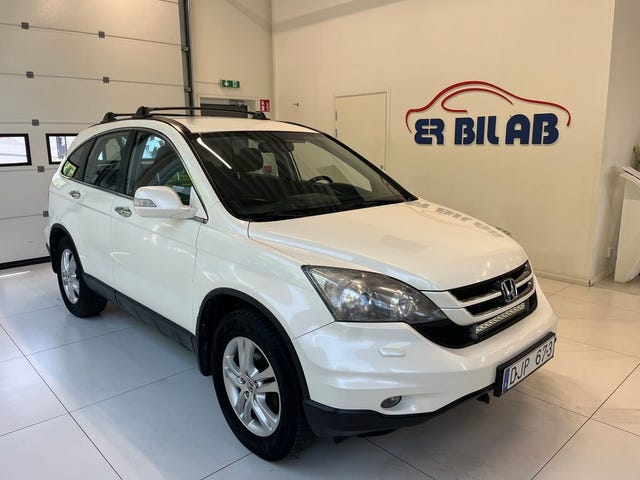 Honda CR-V 2010
