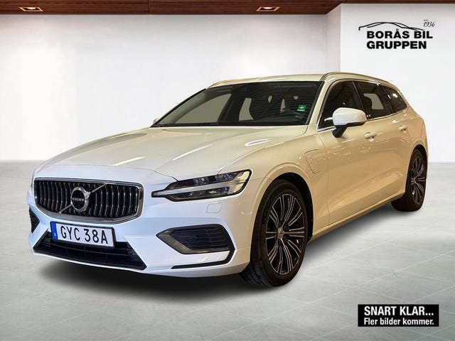 Volvo V60 2022