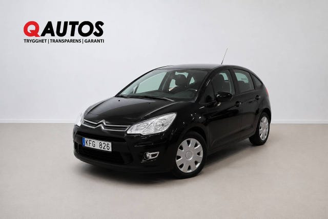 Citroen C4 2009