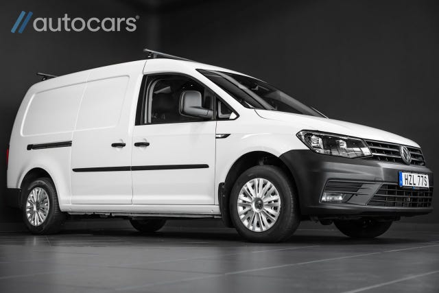 Volkswagen Caddy Maxi 2020