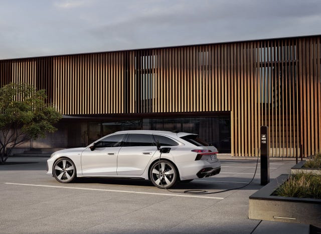Audi A6 2027