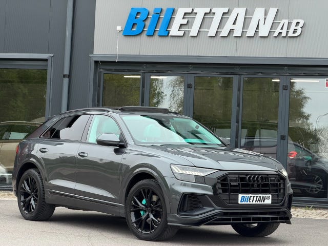 Audi Q8 2020