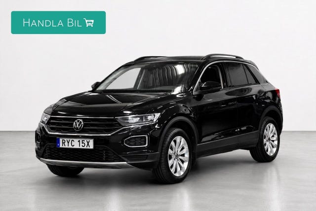 Volkswagen T-Roc 2022