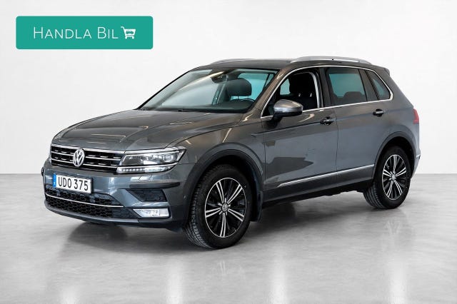 Volkswagen Tiguan 2016