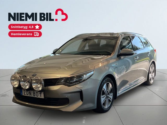 Kia Optima 2018