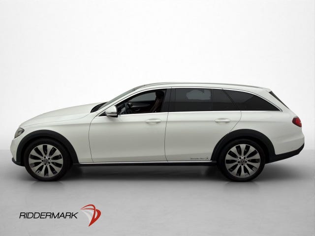 Mercedes-Benz E220 2019 – bild 4