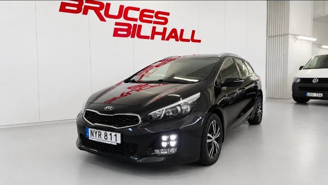 Kia Ceed 2016