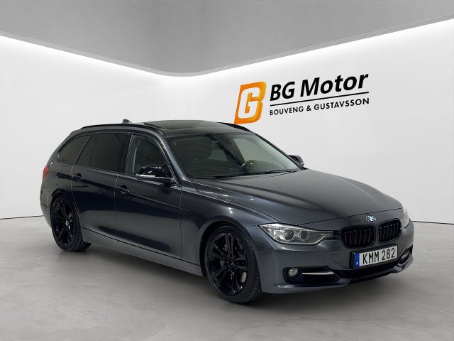 BMW 335d 2014