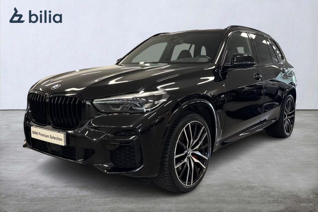 BMW X5 2022