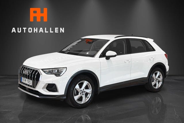 Audi Q3 2021