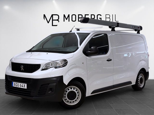 Peugeot e-Expert 2023