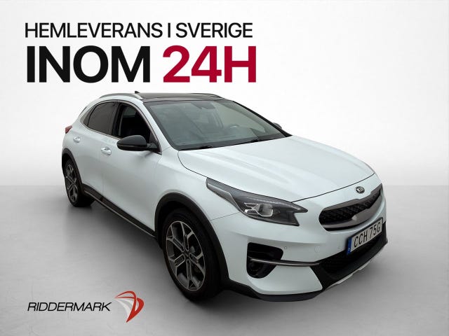 Kia XCeed 2021