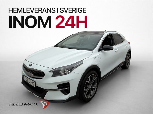 Kia XCeed 2021