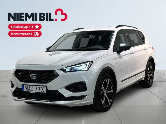 Seat Tarraco 2023