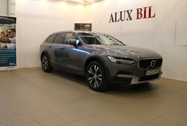 Volvo V90 Cross Country 2019