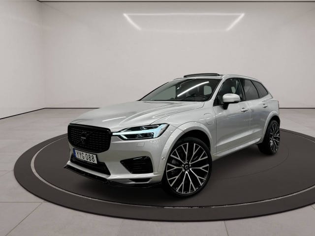 Volvo XC60 2018