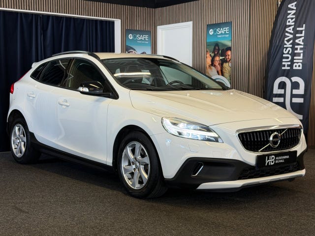 Volvo V40 Cross Country 2019