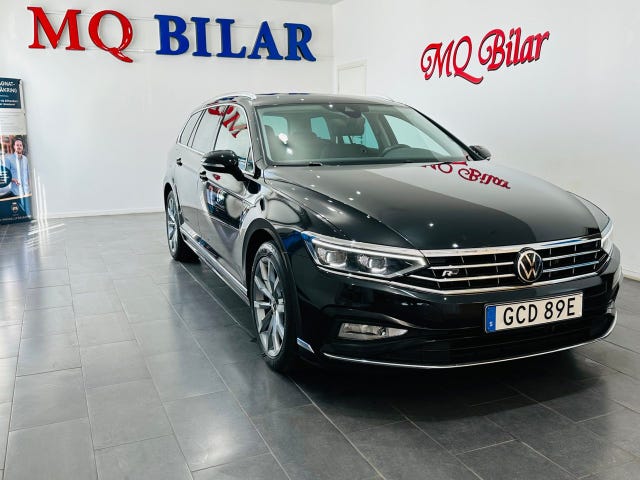 Volkswagen Passat 2022