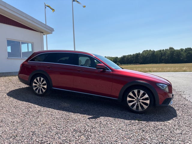 Mercedes-Benz E220 d 2018 – bild 2