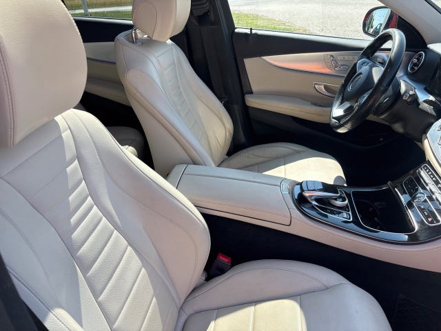 Mercedes-Benz E220 d 2018 – bild 3