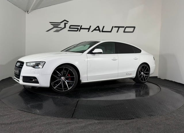 Audi A5 2013