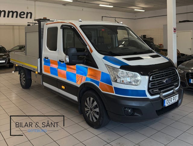 Ford Transit 2017