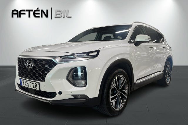 Hyundai Santa Fe 2019