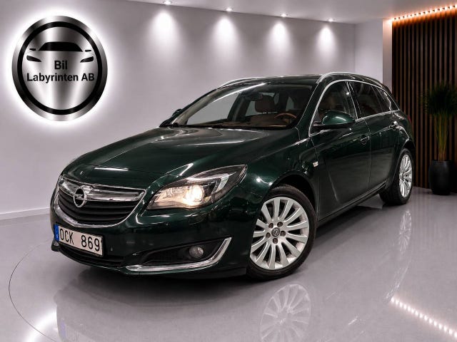 Opel Insignia 2014