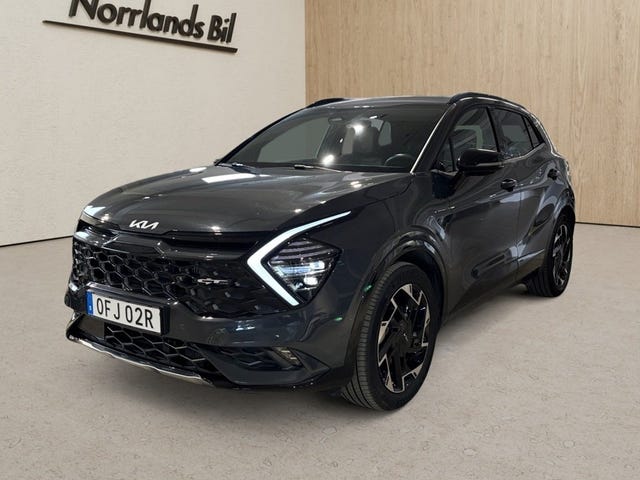 Kia Sportage 2024