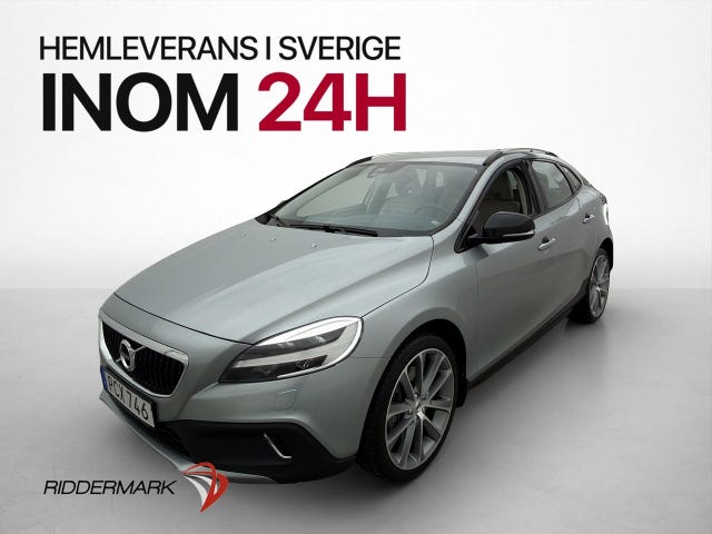 Volvo V40 Cross Country 2017