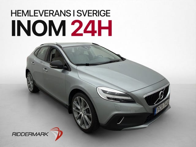Volvo V40 Cross Country 2017