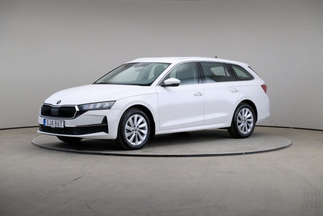 Skoda Octavia 2025