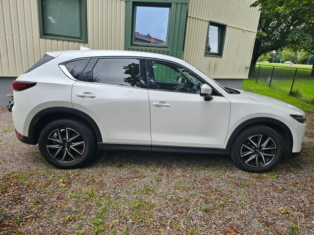 Mazda CX-5 2018