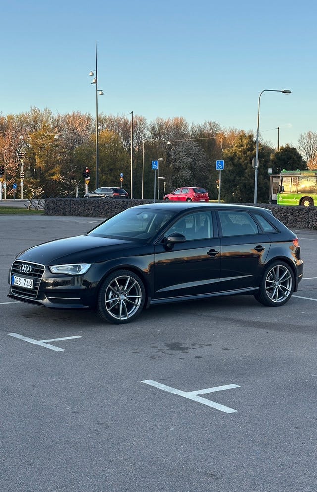 Audi A3 2014