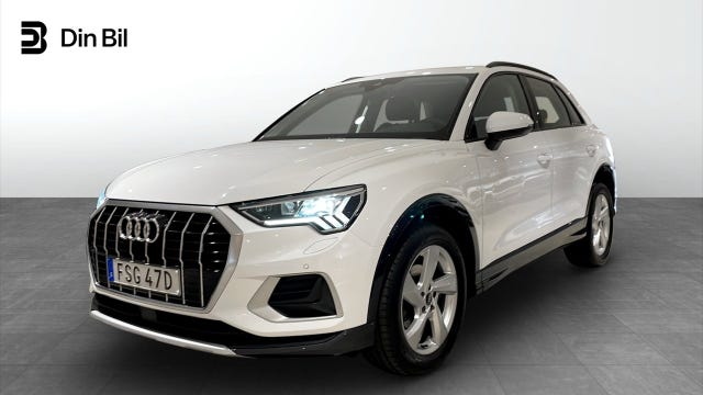 Audi Q3 2022