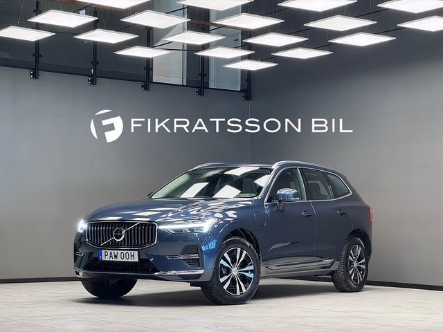 Volvo XC60 2023