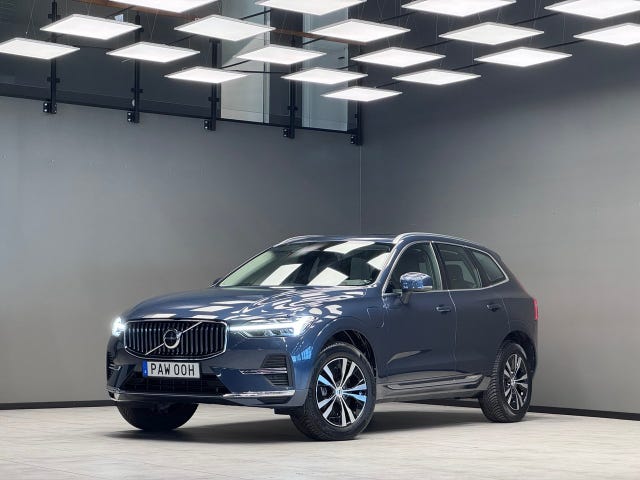 Volvo XC60 2023